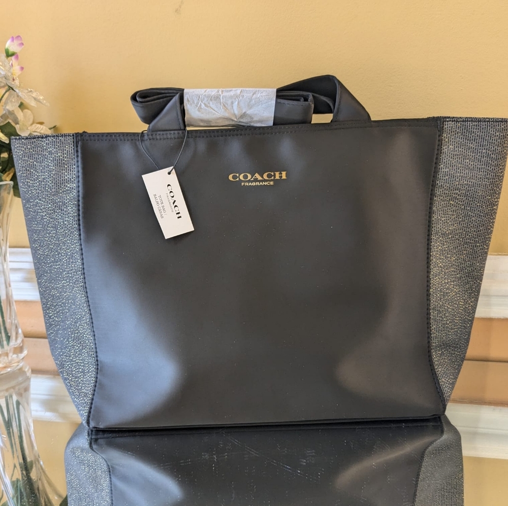 Coach tote bag - Picture 2 of 14